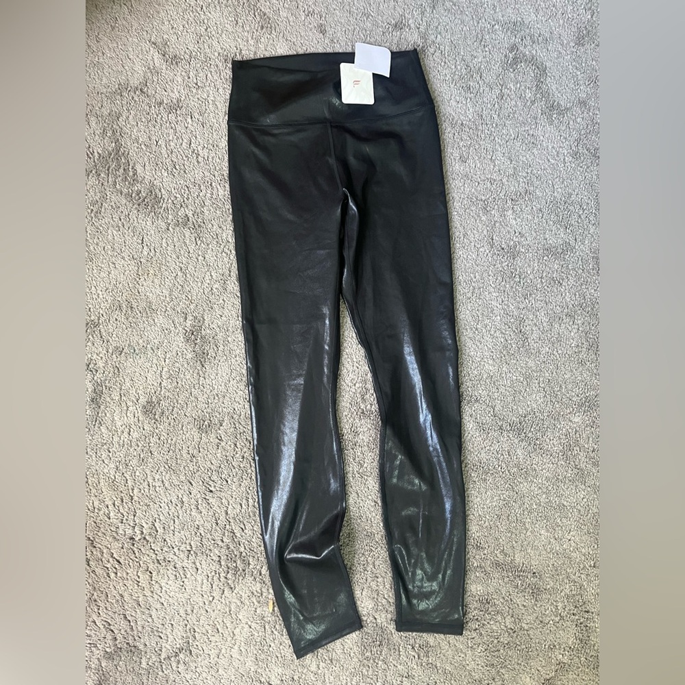 Fabletics Black Leggings